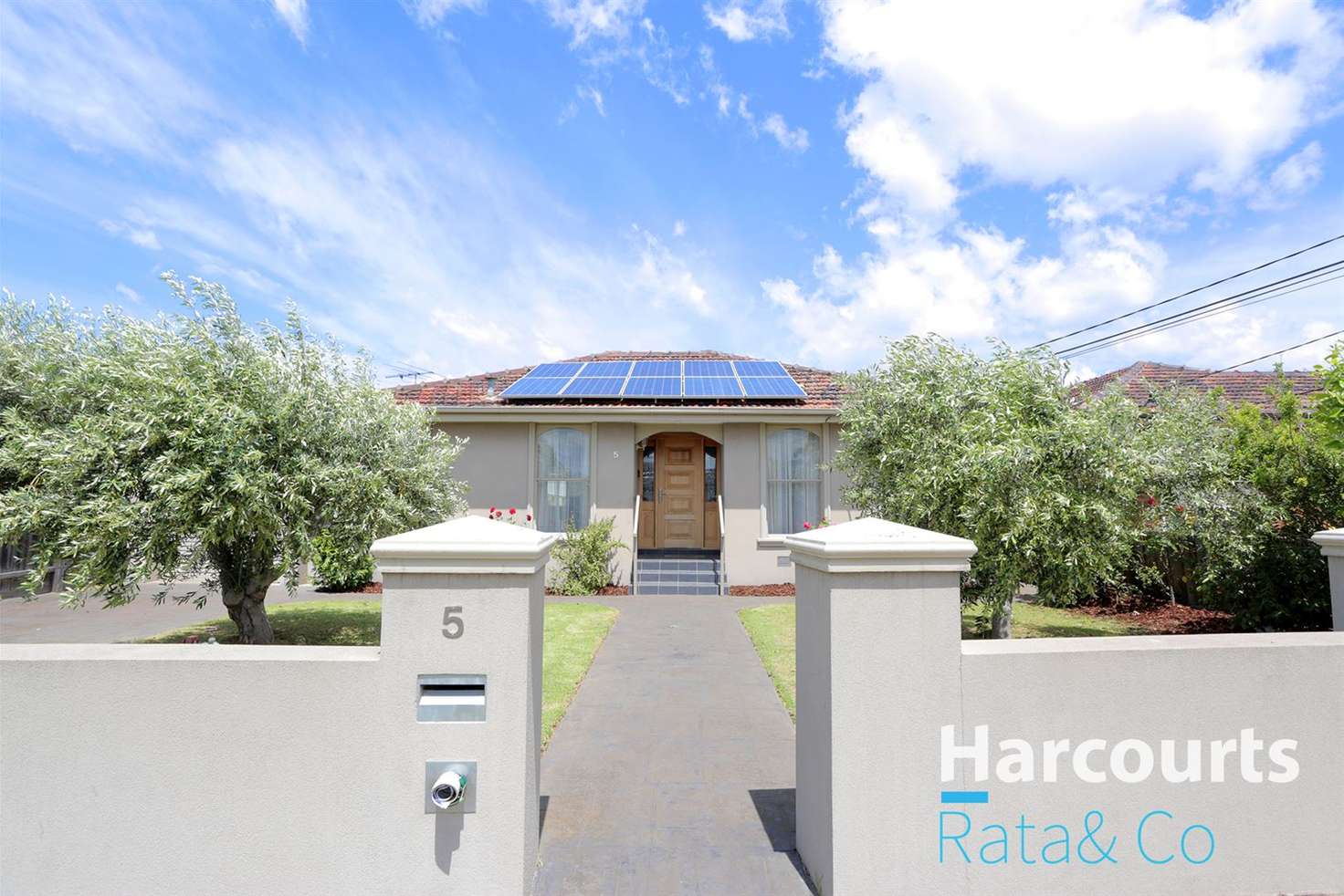 Main view of Homely house listing, 5 Kathryn Avenue, Lalor VIC 3075