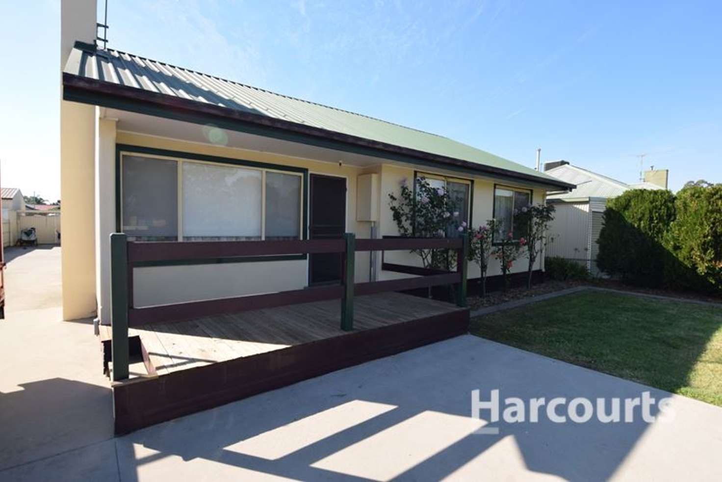 Main view of Homely flat listing, 1/29 Cribbes Road, Wangaratta VIC 3677
