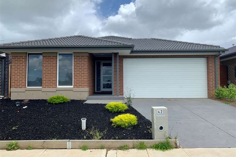 Main view of Homely house listing, 42 Abbeyard Drive, Clyde VIC 3978