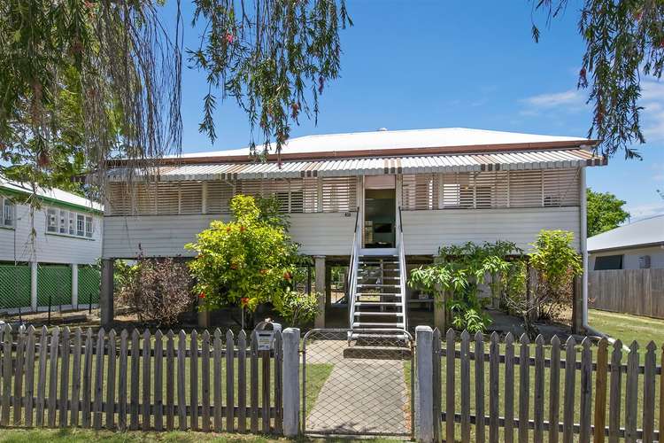 Main view of Homely house listing, 25 Ninth Avenue, Railway Estate QLD 4810