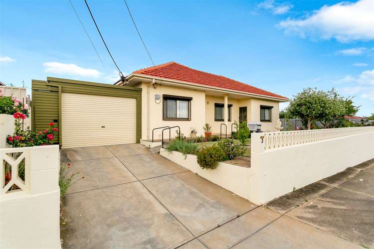 Main view of Homely house listing, 2 Thornton Street, Findon SA 5023