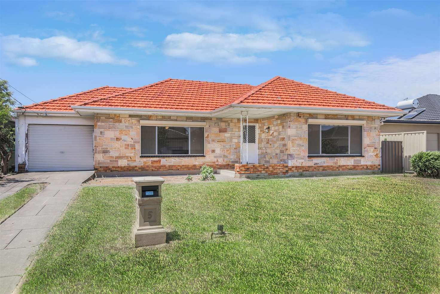 Main view of Homely house listing, 5 Hartog Street, Flinders Park SA 5025