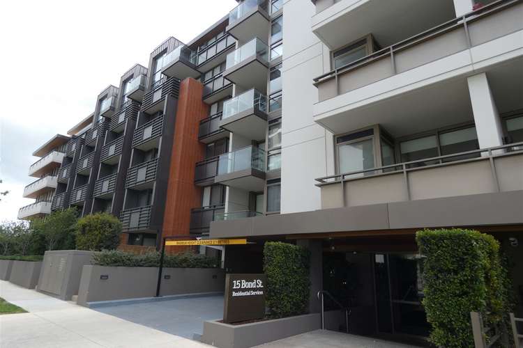 Main view of Homely apartment listing, 304/15 Bond Street, Caulfield North VIC 3161
