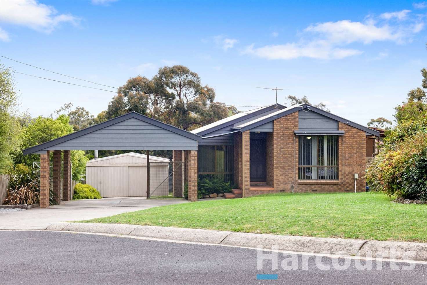 Main view of Homely house listing, 13 Rogers Court, Ballarat East VIC 3350