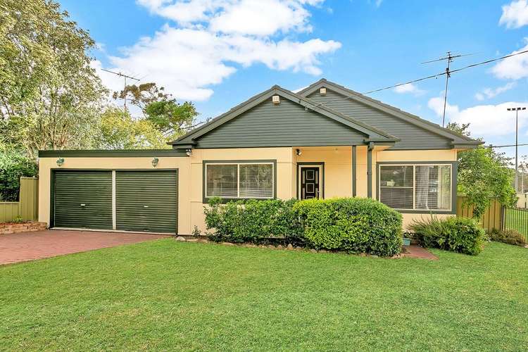 Main view of Homely house listing, 13 Wangara Street, Doonside NSW 2767
