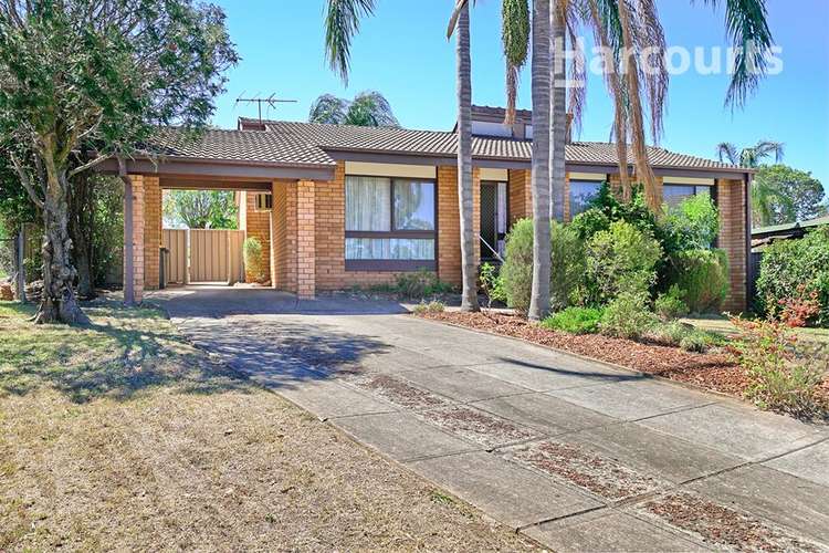 Main view of Homely house listing, 4 Balook Crescent, Bradbury NSW 2560