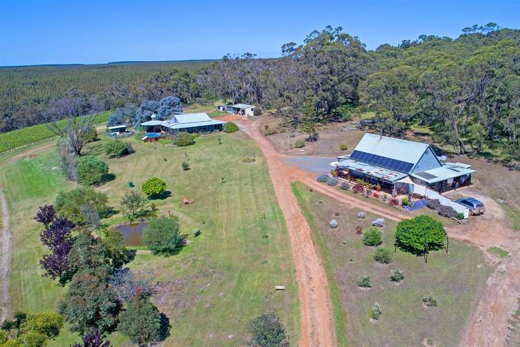 424 Moorialup Road, Porongurup WA 6324