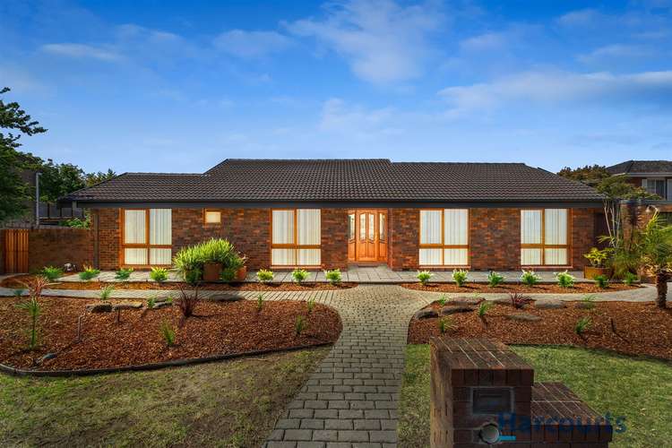 Main view of Homely house listing, 43 Grandview Road, Wheelers Hill VIC 3150
