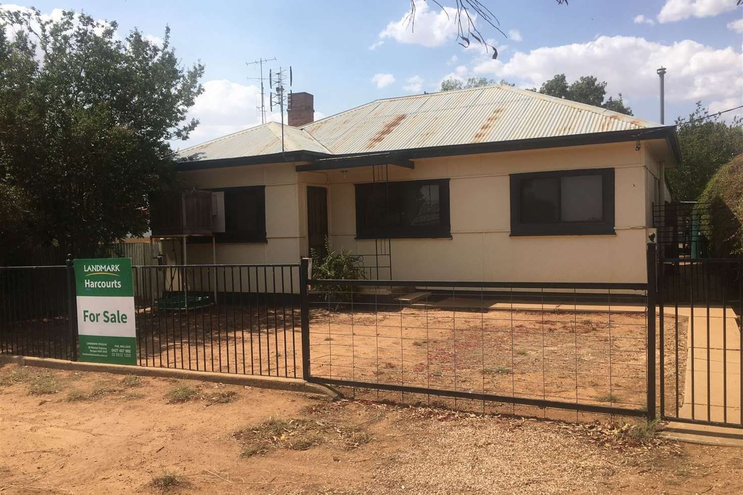 Main view of Homely house listing, 20 Cannonbar, Nyngan NSW 2825