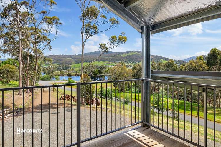 Third view of Homely residentialLand listing, 125 Flood Road, Huonville TAS 7109