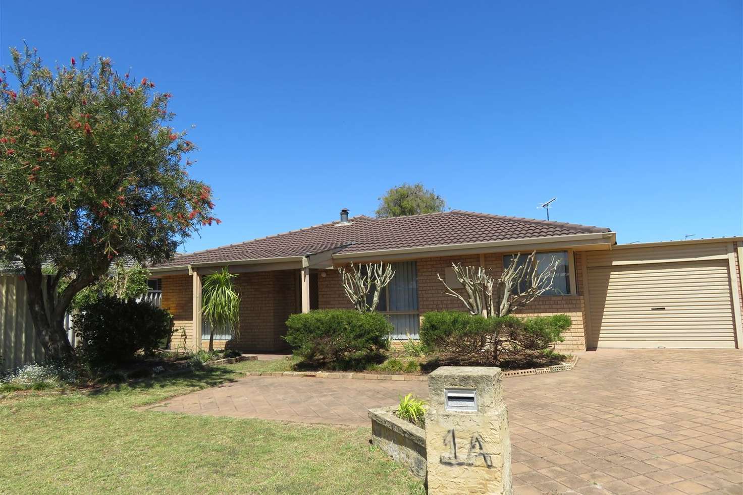 Main view of Homely semiDetached listing, 1A Black Swan Drive, West Busselton WA 6280