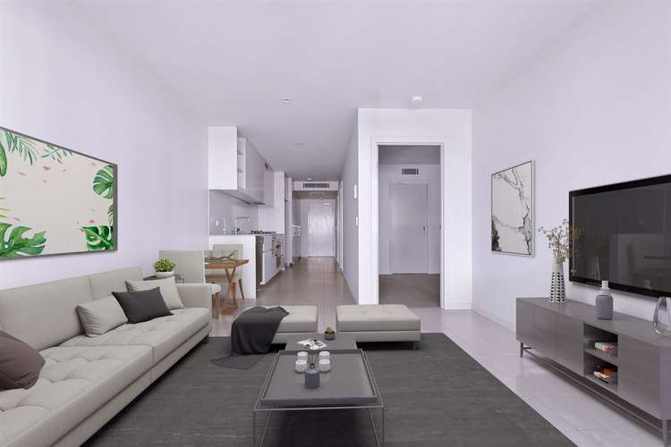 Third view of Homely apartment listing, 4204/15 Anderson Street, Kangaroo Point QLD 4169