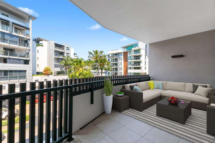 Fourth view of Homely apartment listing, 4204/15 Anderson Street, Kangaroo Point QLD 4169