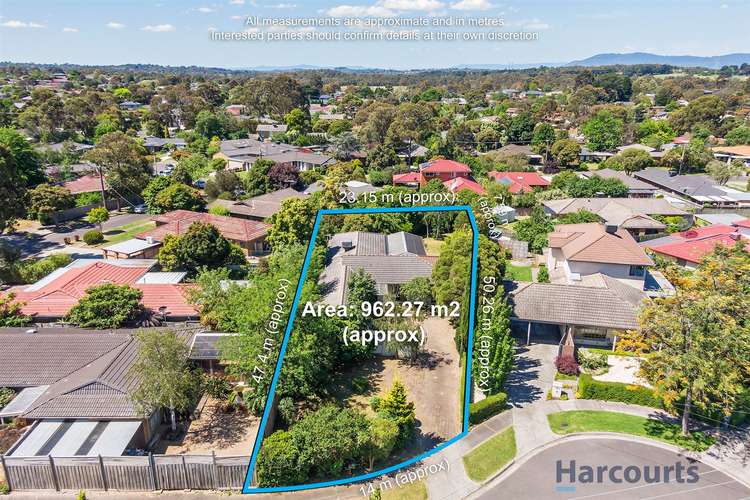 Main view of Homely house listing, 1 Dumfries Court, Glen Waverley VIC 3150