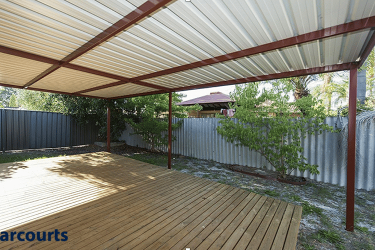 Second view of Homely unit listing, 3/12 Kaliamba Court, Cannington WA 6107