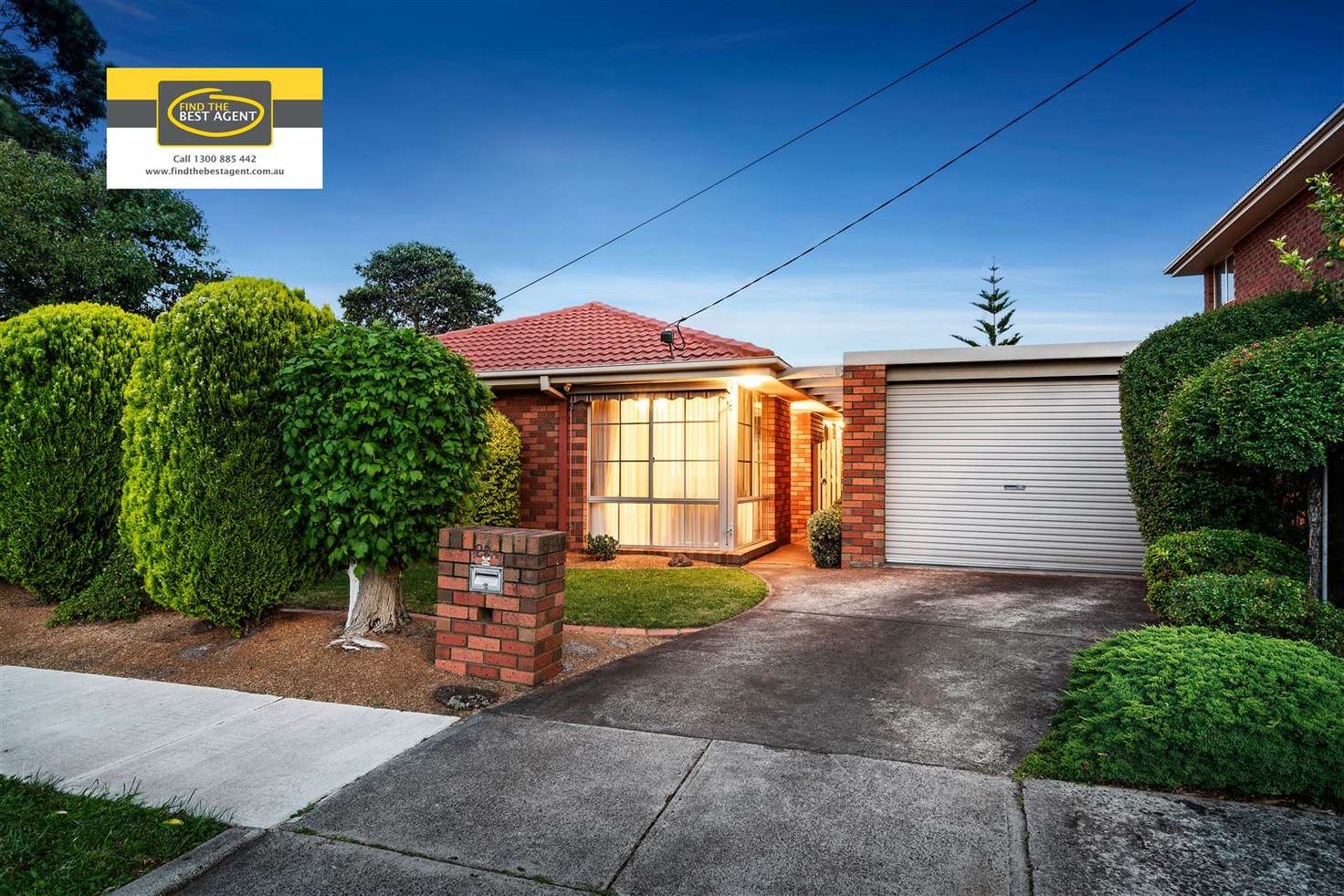 Main view of Homely unit listing, 29A Highview Grove, Burwood East VIC 3151