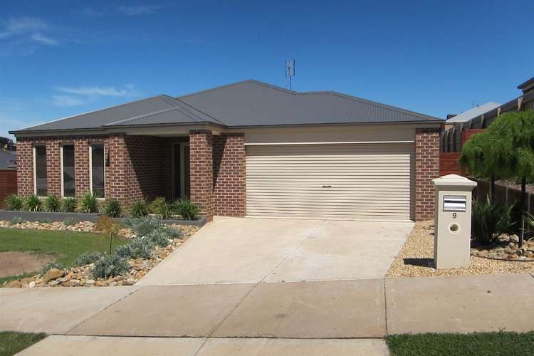 Second view of Homely house listing, 9 Skipton Street, Drouin VIC 3818