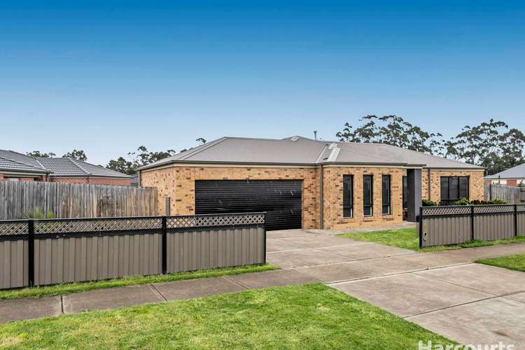 Second view of Homely house listing, 89 Cook Street, Drouin VIC 3818