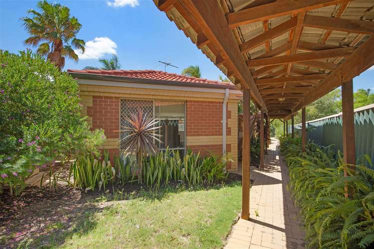 Main view of Homely villa listing, 4/18 Hastings St, Scarborough WA 6019