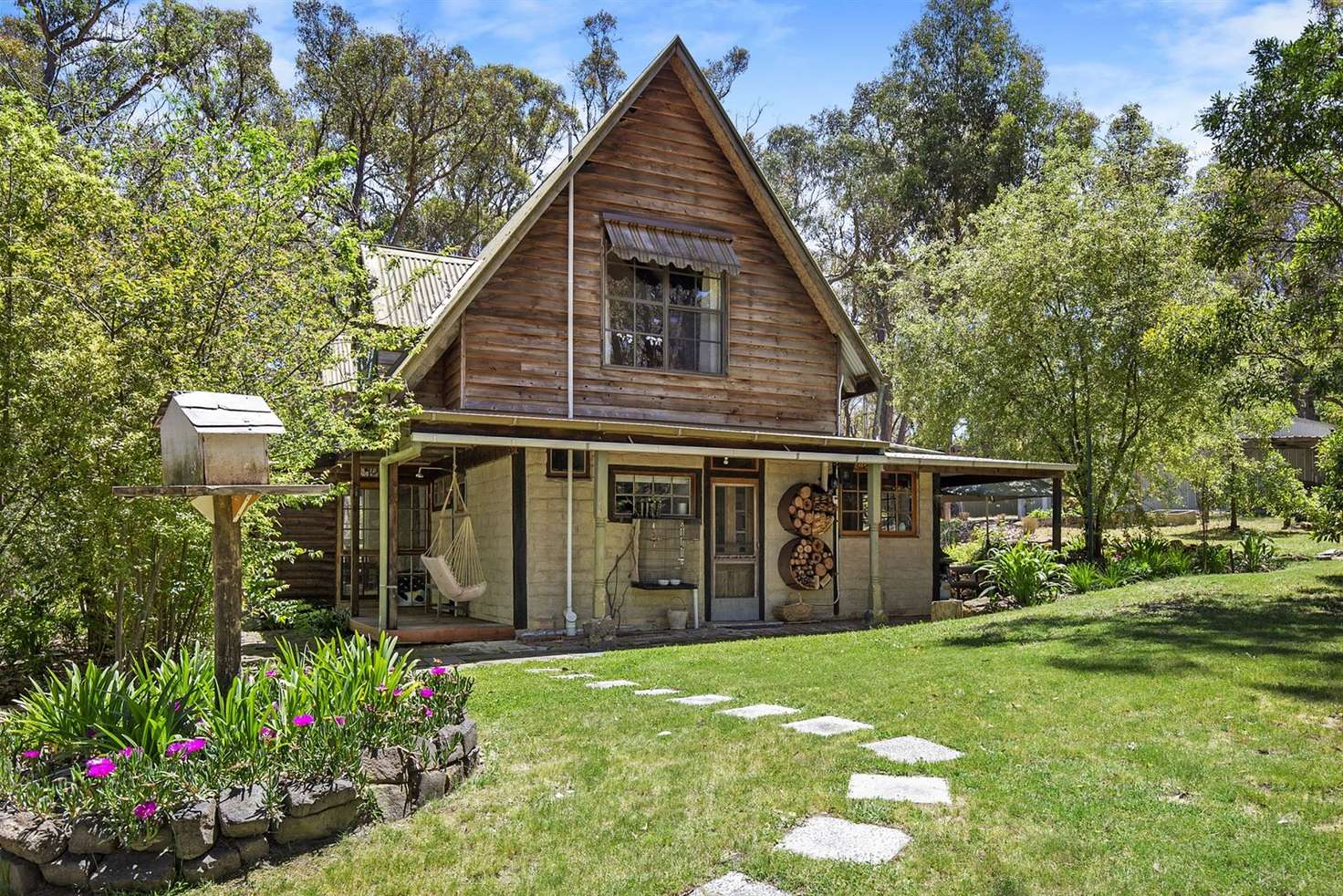 Main view of Homely house listing, 481 Browns Road, Scarsdale VIC 3351