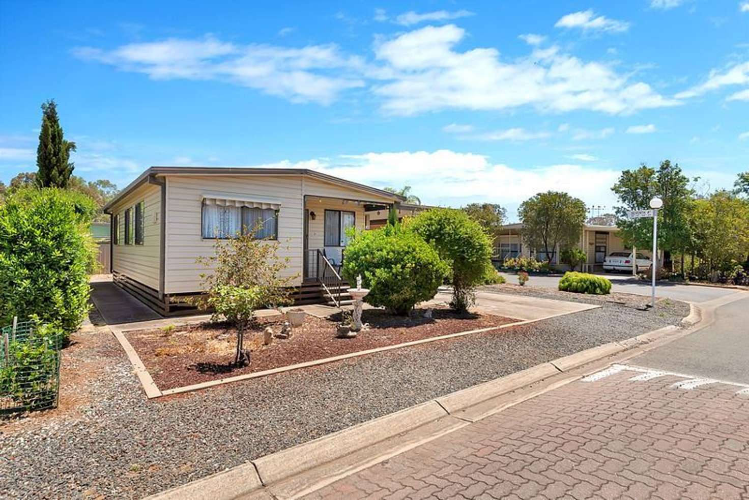 Main view of Homely retirement listing, Site 121/36 Hillier Road, Hillier SA 5116