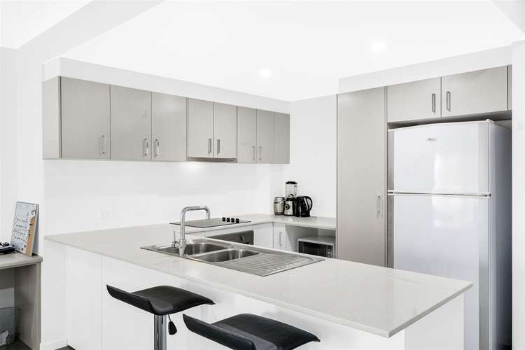 Third view of Homely apartment listing, 4/11 Gordon Parade, Everton Park QLD 4053