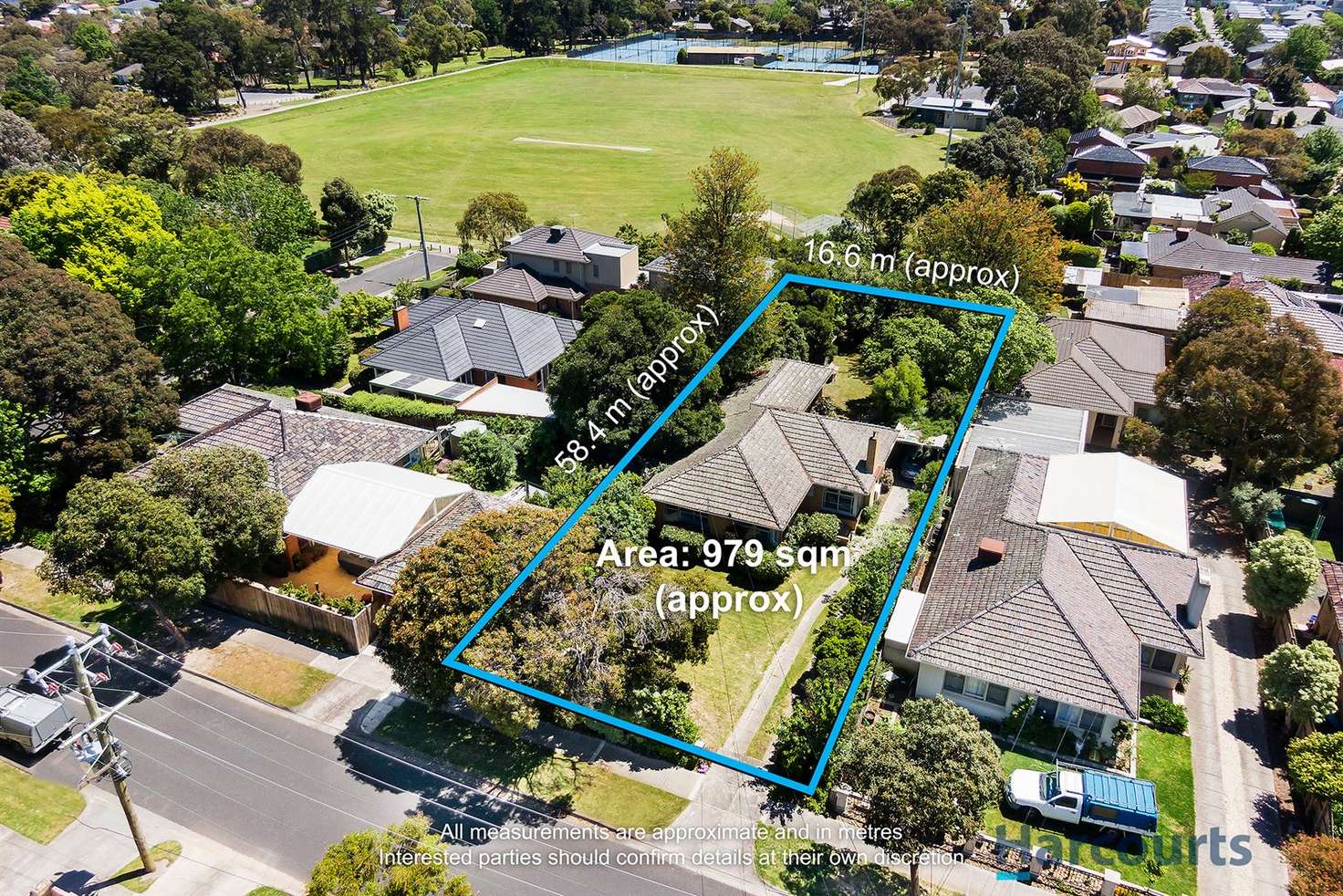 Main view of Homely house listing, 23 Pamay Road, Mount Waverley VIC 3149