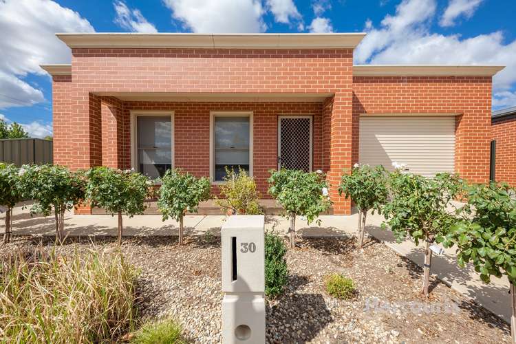 Main view of Homely townhouse listing, 30 Dalwhinnie Drive, Wangaratta VIC 3677