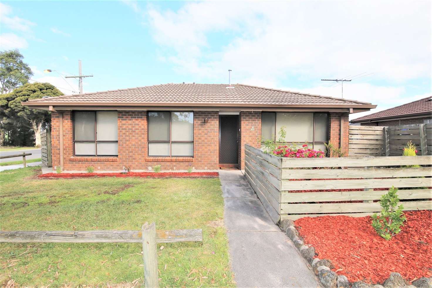 Main view of Homely unit listing, 1/155-156 Lightwood Road, Noble Park VIC 3174