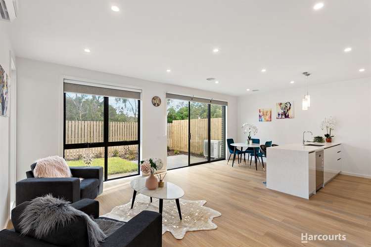 Second view of Homely townhouse listing, 5 Azure Crescent, Keysborough VIC 3173