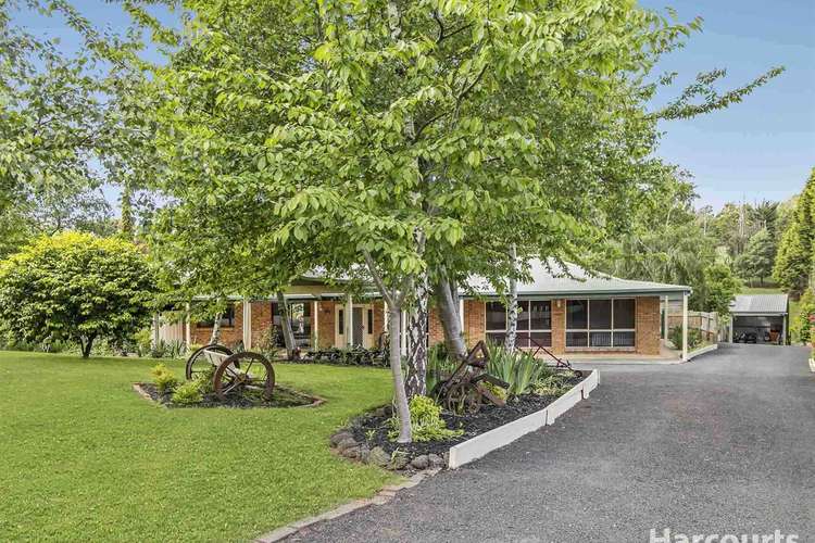 Second view of Homely house listing, 60 Colquhoun Boulevard, Warragul VIC 3820