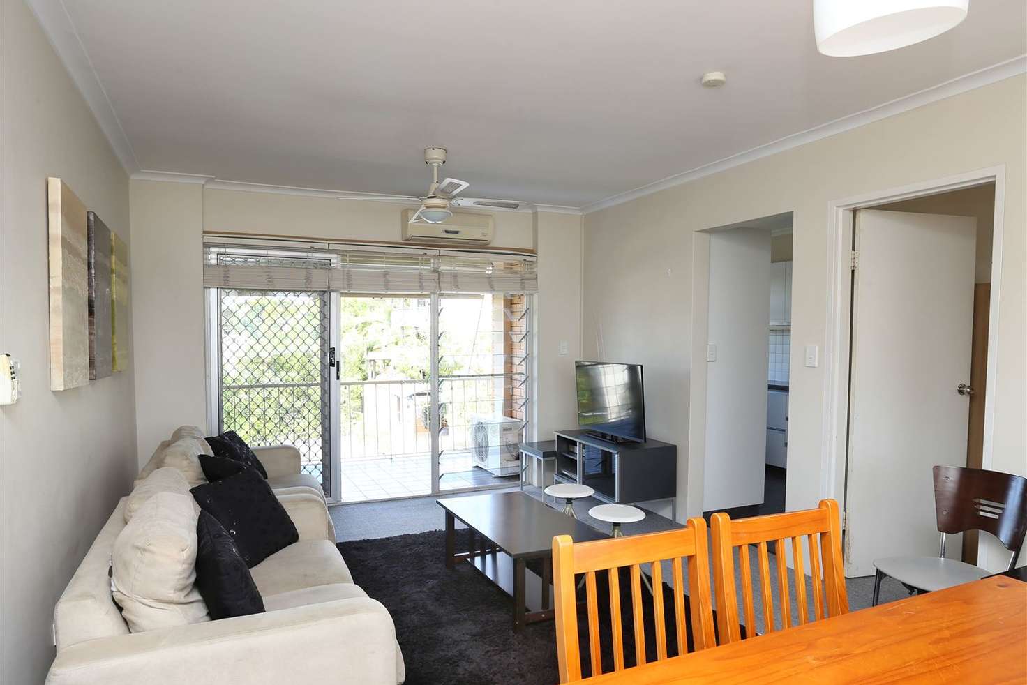 Main view of Homely unit listing, 8/162 Carmody Road, St Lucia QLD 4067