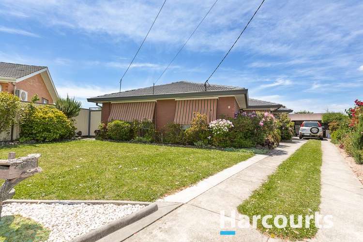 Main view of Homely house listing, 9 Dale Court, Dandenong North VIC 3175