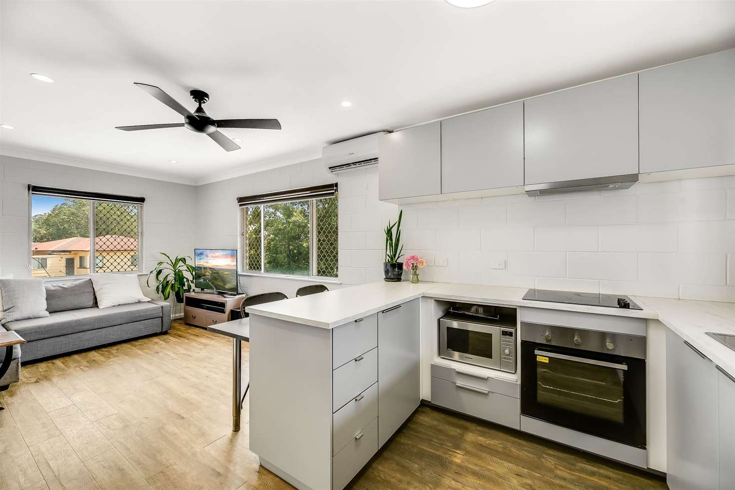 Main view of Homely unit listing, 3/85 Hill Street, Newtown QLD 4350