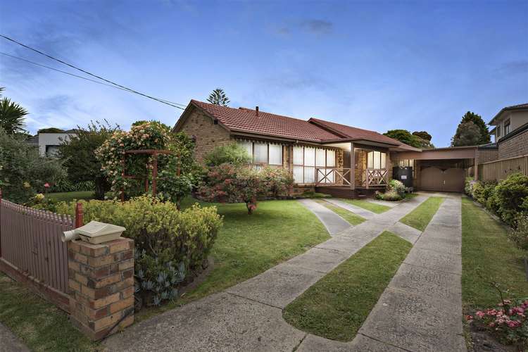 Main view of Homely house listing, 18 Belmont Road, Glen Waverley VIC 3150