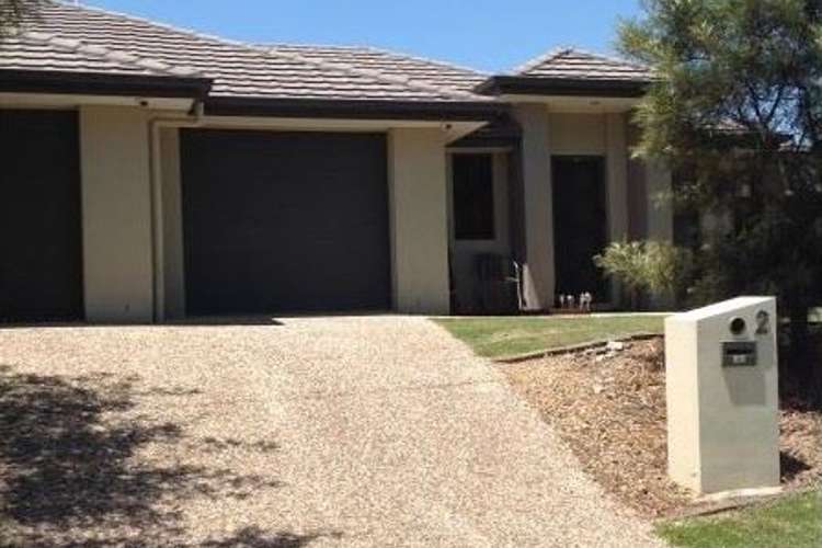 Second view of Homely semiDetached listing, 2/34 Diamantina Circuit, Pacific Pines QLD 4211