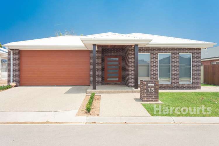 Main view of Homely house listing, 16 Dalwhinnie Drive, Wangaratta VIC 3677
