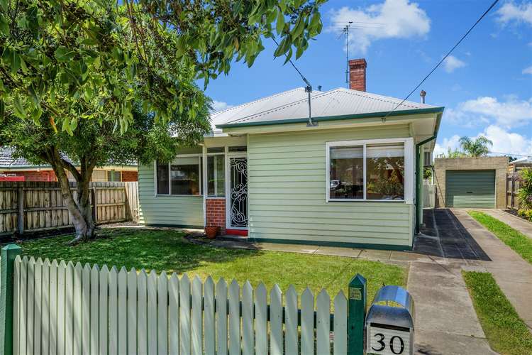 Main view of Homely house listing, 30 Osborne Avenue, North Geelong VIC 3215