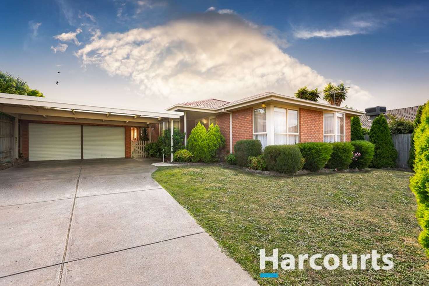 Main view of Homely house listing, 12 Thanos Court, Hallam VIC 3803