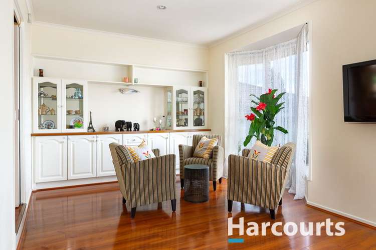 Second view of Homely house listing, 12 Thanos Court, Hallam VIC 3803