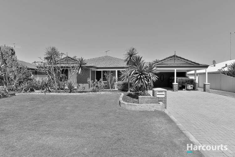 Main view of Homely house listing, 13 Summerlea Avenue, Meadow Springs WA 6210