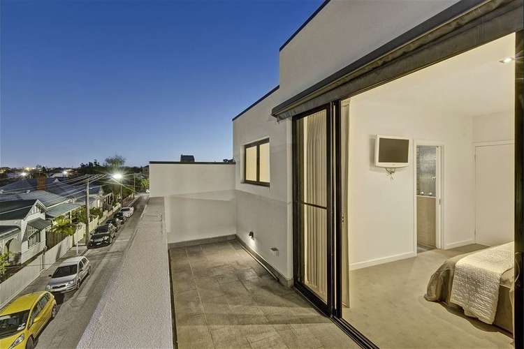 Third view of Homely house listing, A/6 Hosie, Richmond VIC 3121