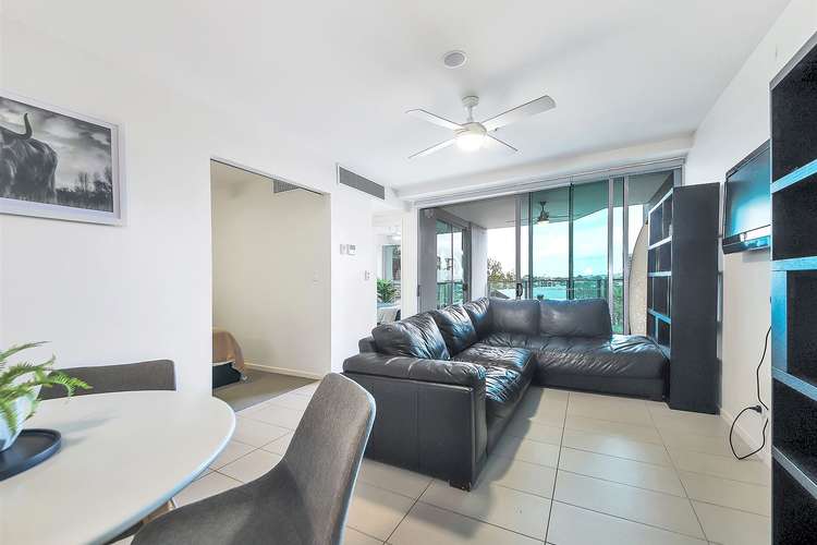 Second view of Homely unit listing, 209/18 Thorn Street, Kangaroo Point QLD 4169