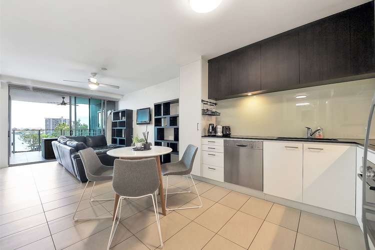 Third view of Homely unit listing, 209/18 Thorn Street, Kangaroo Point QLD 4169