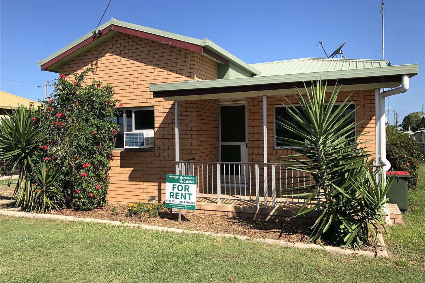 Main view of Homely house listing, 4 Elizabeth Street, Ayr QLD 4807
