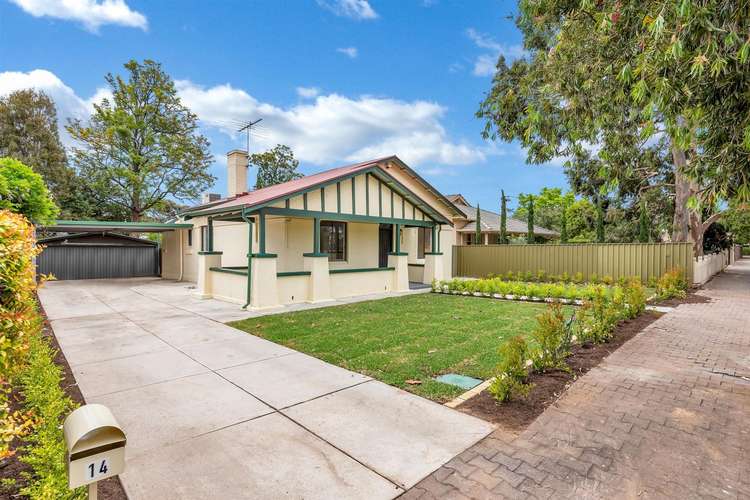 Second view of Homely house listing, 14 View Street, Colonel Light Gardens SA 5041