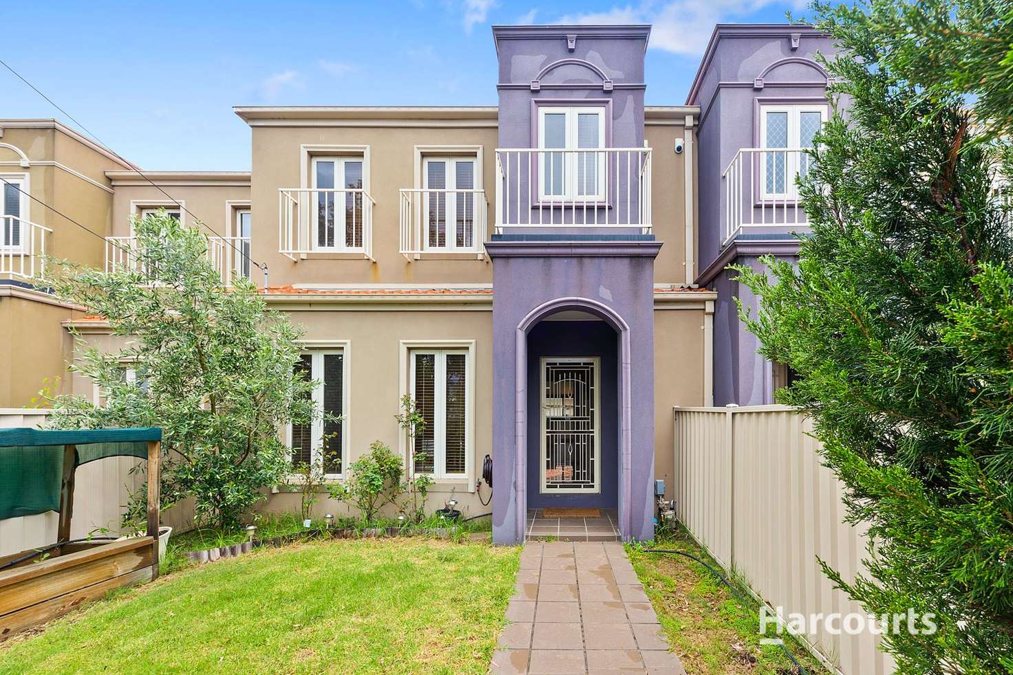 Main view of Homely townhouse listing, 845A Ballarat Road, Deer Park VIC 3023