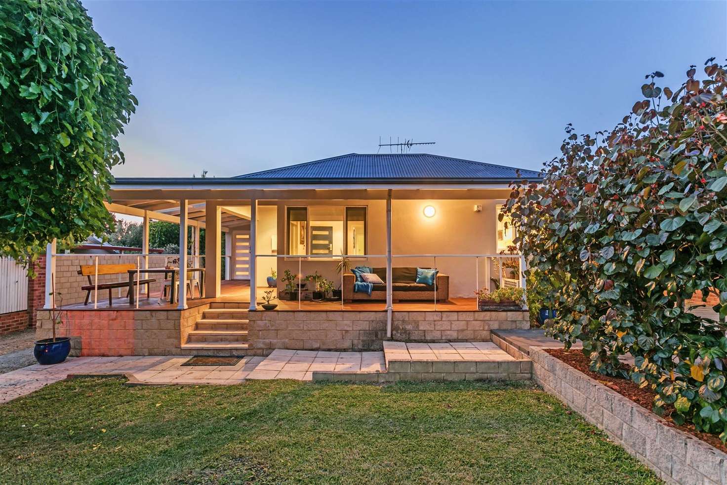 Main view of Homely house listing, 42 Malvolio Road, Coolbellup WA 6163