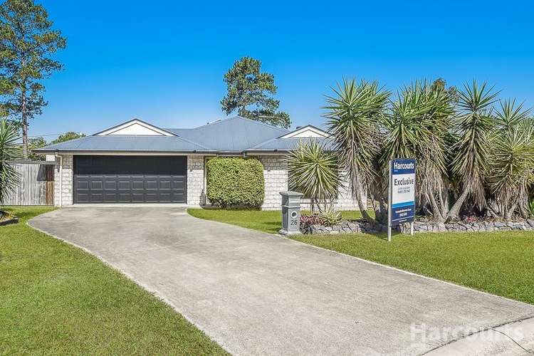 26 Beatrice Place, Burpengary QLD 4505