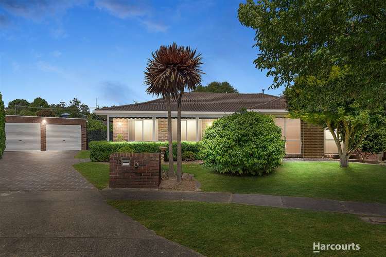 Main view of Homely house listing, 12 Brentwood Court, Warragul VIC 3820